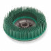 Bristle Disc 4.5 In Dia 3/4 In Trim 50G