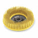 Bristle Disc 4.5 In Dia 3/4 In Trim 80G