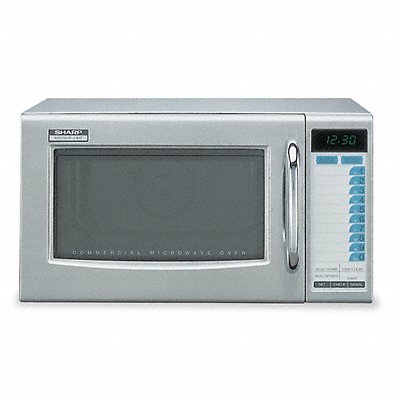 Microwave Commercial Digital Display