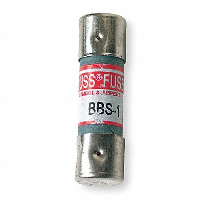 Multimeter Fuse 1A BBS Series PK5