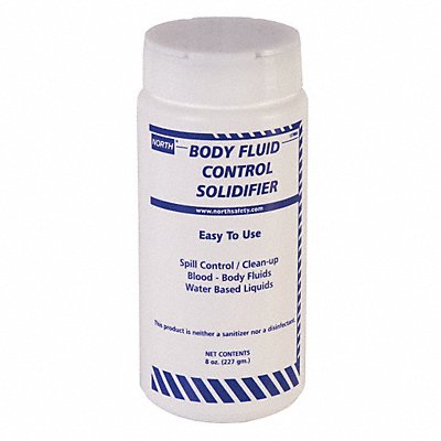 Body Fluid Control Solidifier 8 oz.