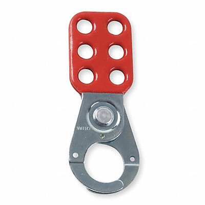 Lockout Hasp Standard 6 Lock PK12