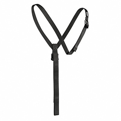 Shoulder Straps Nylon Black