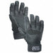 E4992 Rappelling Glove Black S PR