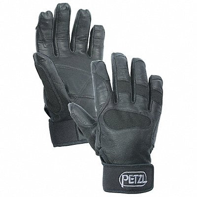 E4992 Rappelling Glove Black M PR