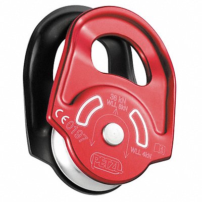 Single Pulley Aluminum Capacity 8093 lb.