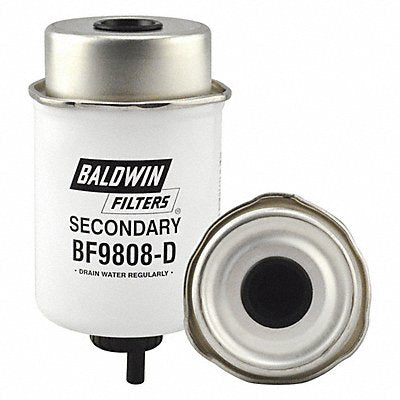 Fuel Filter 6-1/16 x 3-3/16 x 6-1/16 In