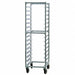 Bun Pan Rack 69 3/4 in H Aluminum