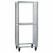 Full Bun Pan Rack Side Load 30 Capacity