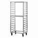 Bun Pan Rack 69 3/4 in H Aluminum