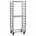 Bun Pan Rack 69 3/4 in H Aluminum