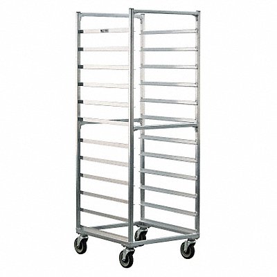 Steamtable Pan Rack 69 3/4 in H Aluminum