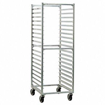 Steamtable Pan Rack 69 3/4 in H Aluminum