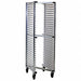 Pan Rack 69 3/4 in H Aluminum