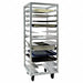 Angle Rack 64 1/2 in H Aluminum