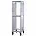 Bun Pan Rack 73 in H Aluminum