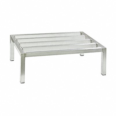 Dunnage Rack 2000 lb Aluminum 36W x 20D