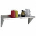 Wall Shelf 13inx15inx60in ShlfCap 150lb