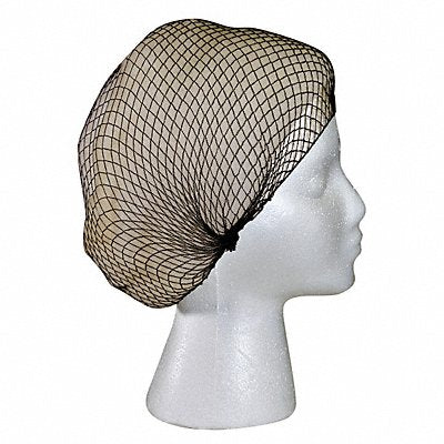 Hairnet Nylon Brown 25 in PK144