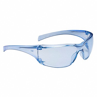 Safety Glasses Light Blue Scratch-Resist