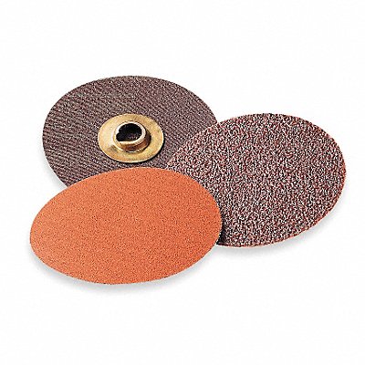 Quick-Change Sanding Disc 1 in Dia TR