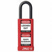 Lockout Padlock KD Red 3 H