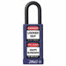 Lockout Padlock KD Purple 3 H