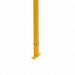 Corner Post 6 ft Yellow