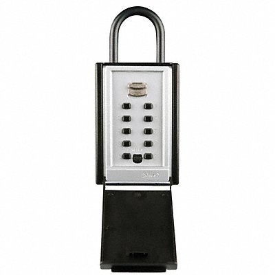 Lock Box Padlock 20 Keys