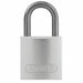 Lockout Padlock KA Silver 1-1/2 H