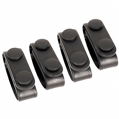 Molded Belt Keepers PK4