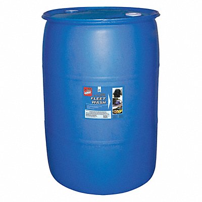 Fleet Wash Concentrate Clear 55 gal.