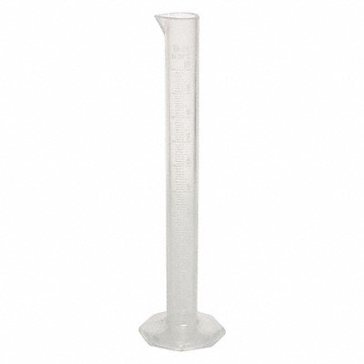 Graduated Cylinder 10 mL 15.24 mm Dia