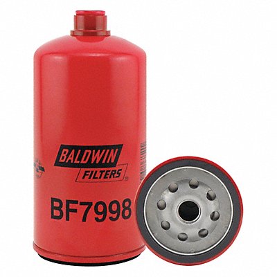 Fuel Filter 6-1/2 x 3-1/32 x 6-1/2 In