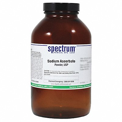 Sodm Ascorbate Pwdr USP 500g