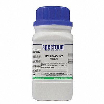 Cesium Acetate Ultrapure 100g