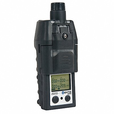 CPO Gas Detector O2 LEL H2S