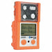 Multi-Gas Detector 4 Gas -4 to 122F LCD