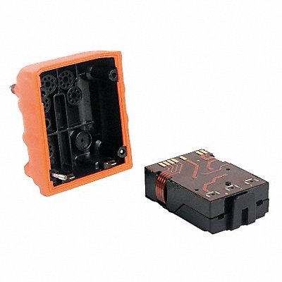 Replacement Battery Alk Orange