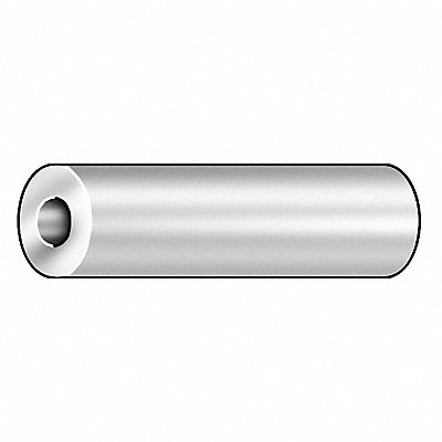 Spacer Round Steel 3in L PK5