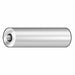 Spacer Round Steel 1 1/2in L PK5