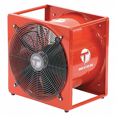 NPV Fan 16In Bl Negative Pressure 115 V