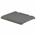 Lid Gray Polypropylene 21.30 in