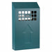 Cigarette Receptacle 1/2 gal Green