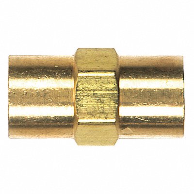 Weldcraft 5/8-18 F RH Water Hose Coupler