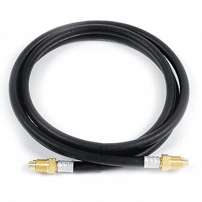 WELDCRAFT Rubber Water Hose Extension