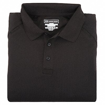 D4752 Performance Polo SS Black XL