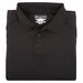 D4752 Performance Polo SS Black L