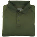 D4752 Performance Polo SS TDU Green L