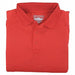 D4752 Performance Polo SS Red S